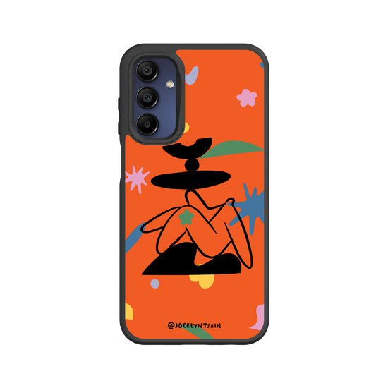 Balance - Orange Playroom