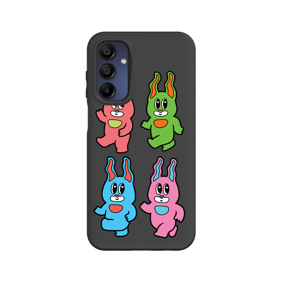 Team Power Bunny