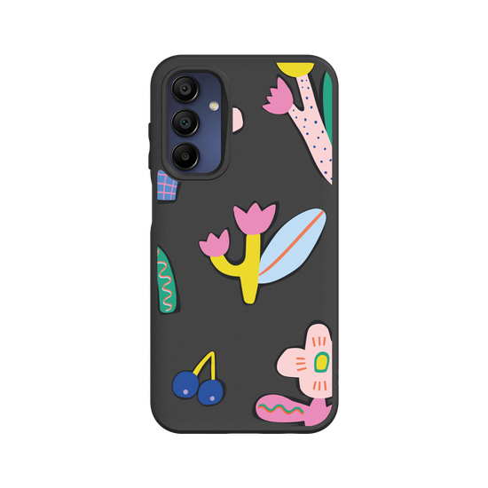 Dreamy florals and berries