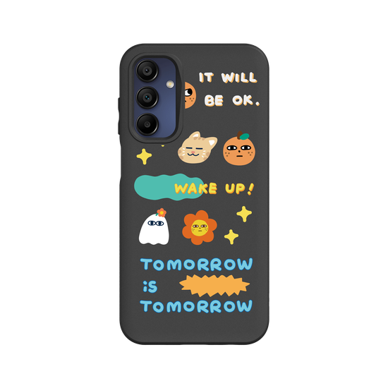 Tomorrow is Tomorrow.