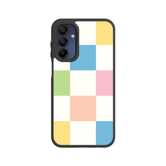 Summer Colour Block