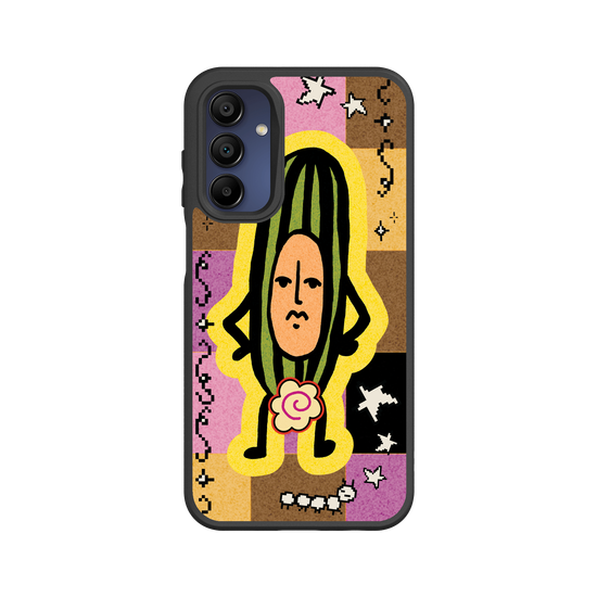 Two in Row - A Cucumber Guy