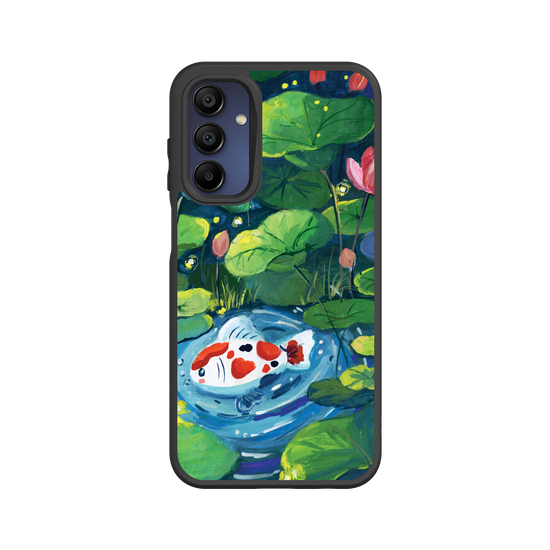 Glow Pond – Koi & Firefly