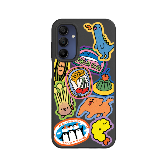 Two in Row - Sticker Club Vol.1