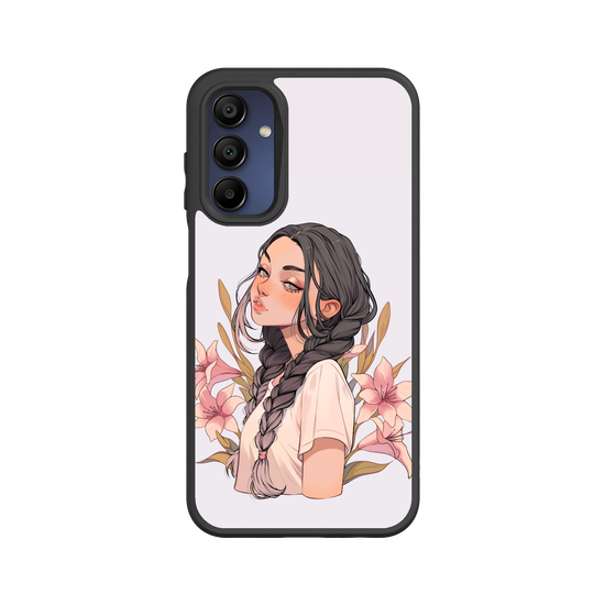 Lilies Girl