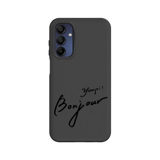 Youpi ! Bonjour