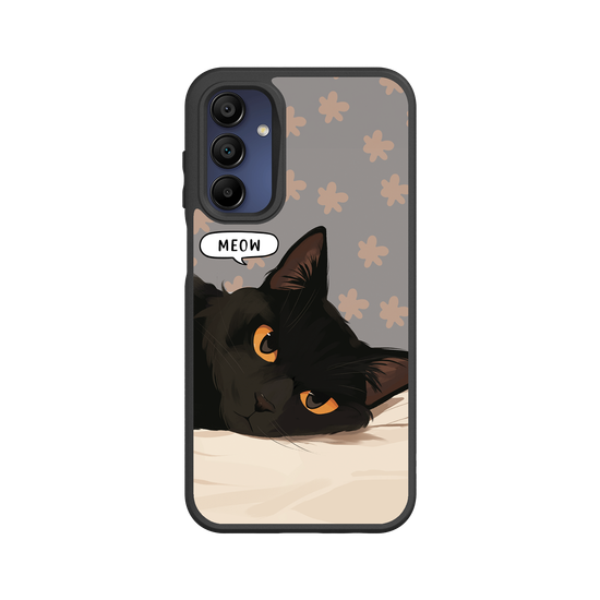 Black Cat Meow