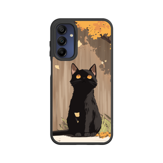 Autumn Cat