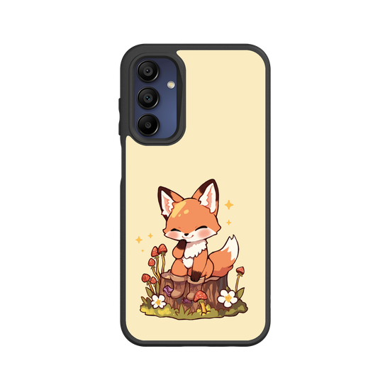 Fox Mushrooms
