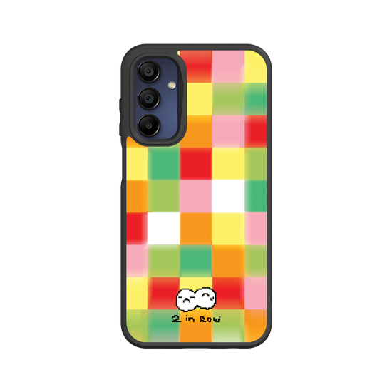 Two in Row - Summer Checkers