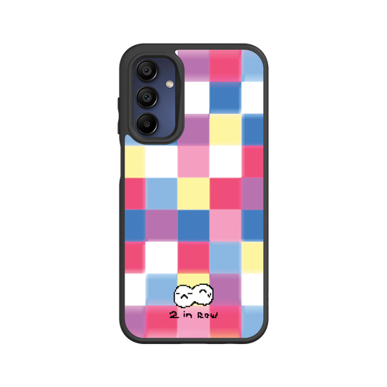 Two in Row - Sweet Checkers