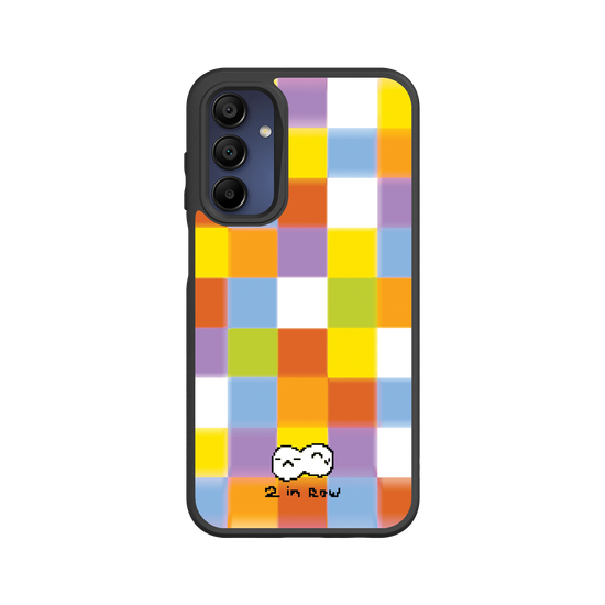 Two in Row - Retro Checkers