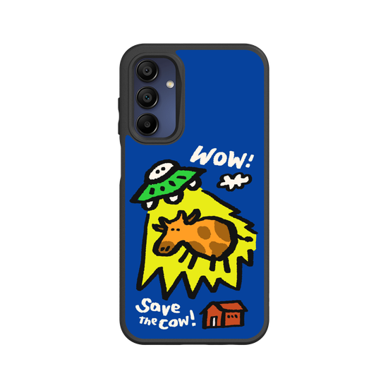 Save the cow!(BLUE)
