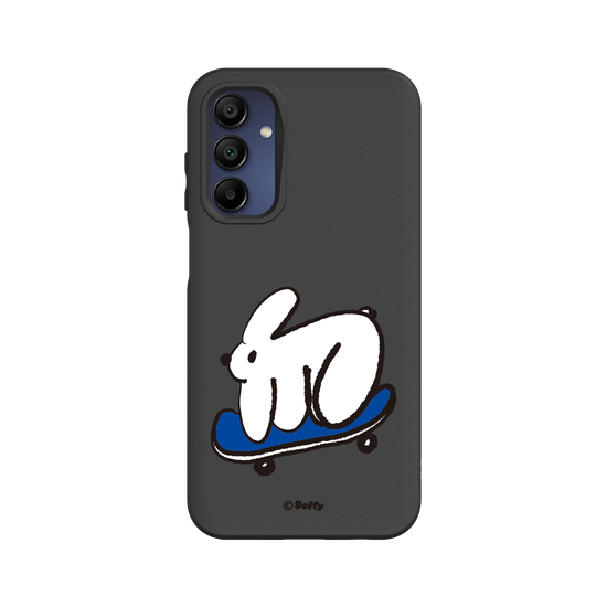Daffy Skateboarding rabbit