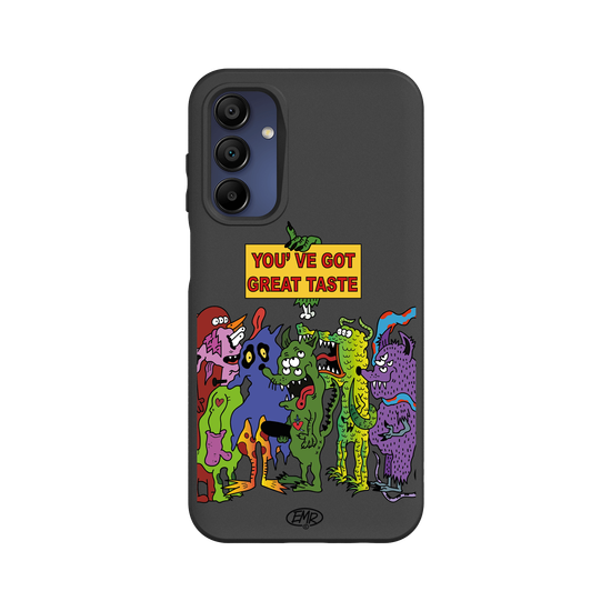 Emr Monsters: YOU'VE GOT GREAT TASTE