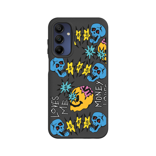 Money Skull