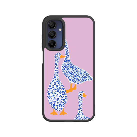 Leopard geese