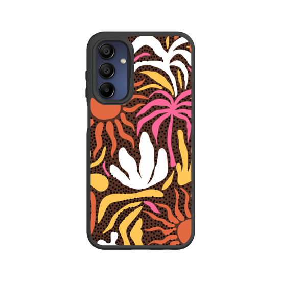 Tropical sunset