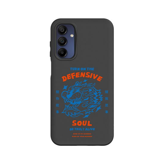 TIGER SOUL (Defensive-Clear)