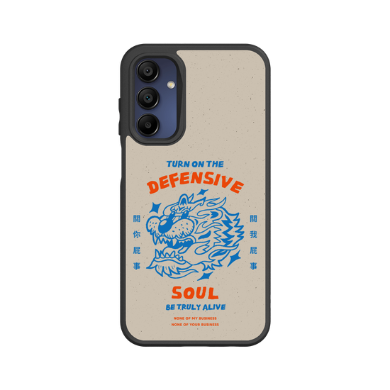 TIGER SOUL (Defensive Mode)
