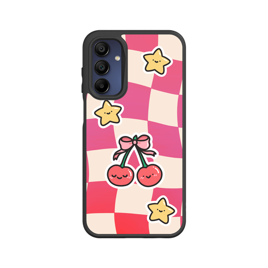 cherry star burst