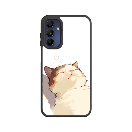 Tired Cat - Hearts