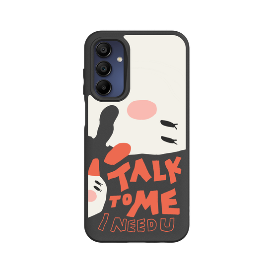 TALK TO ME