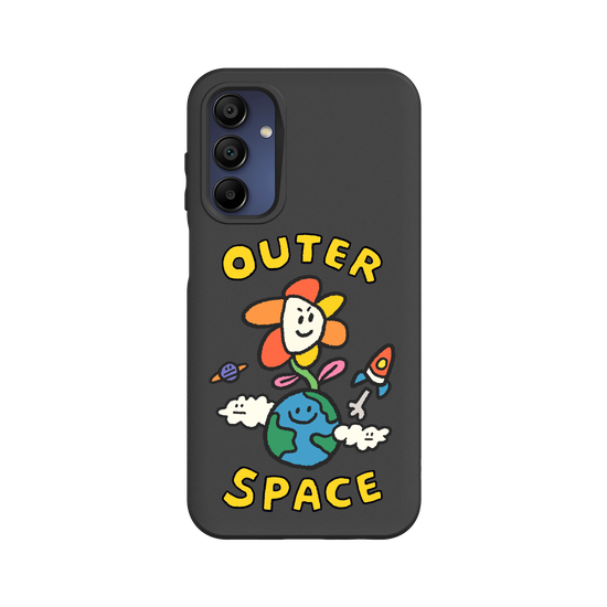 OUTER SPACE FLOWER!