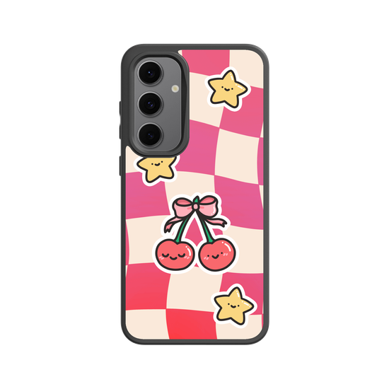 cherry star burst
