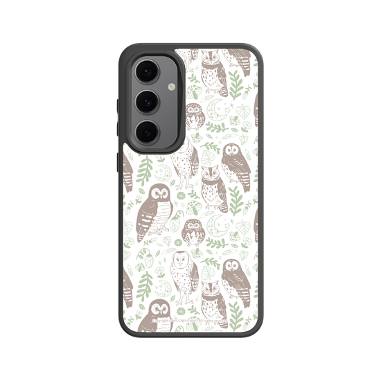 Traveling on Taiwan-Owl