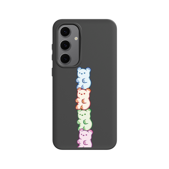Gummy Bear Stack-Up !