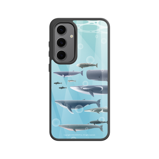 Miniature Field Guide-Whale(Color)