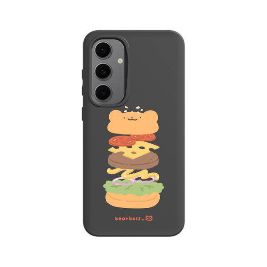 BearBoss Burger