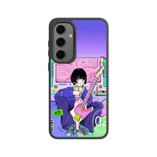 Guitar girl!
