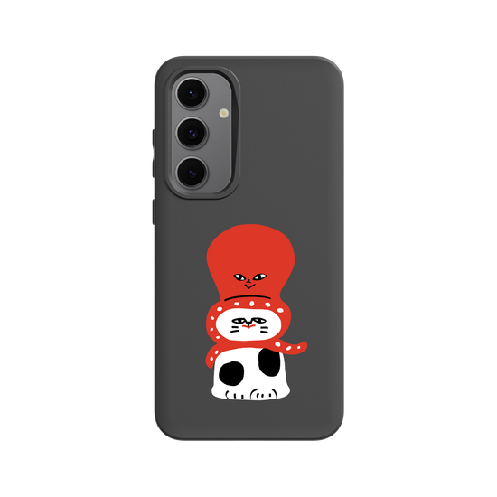 10 Seconds Class - Octopus and Lucky Cat