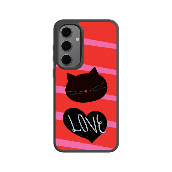 Black Cat Love