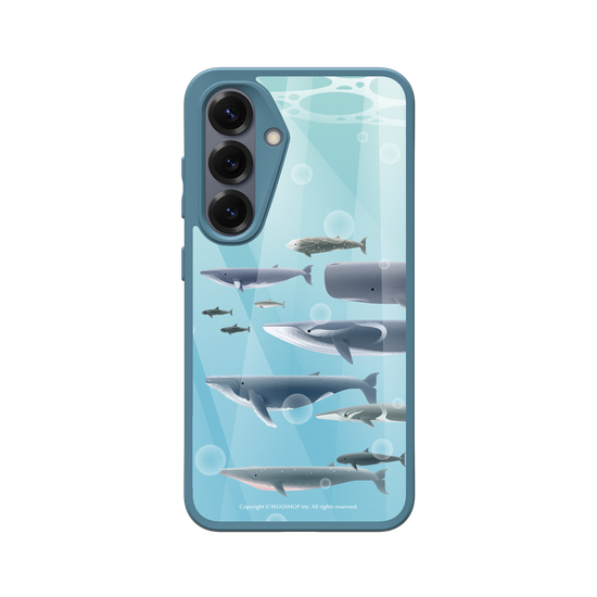 Miniature Field Guide-Whale(Color)