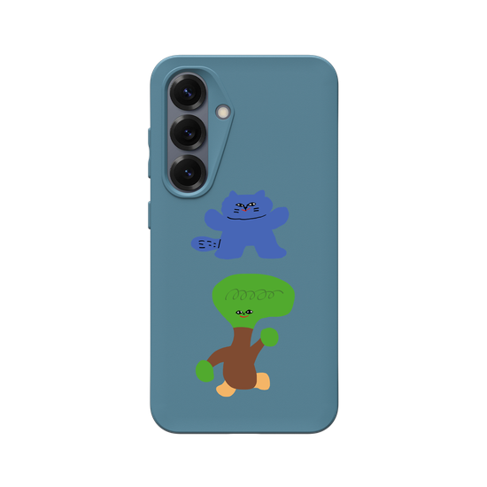 10 Seconds Class - Cat and Tree
