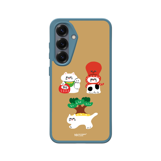 10 Seconds Class - Three Lucky Cats