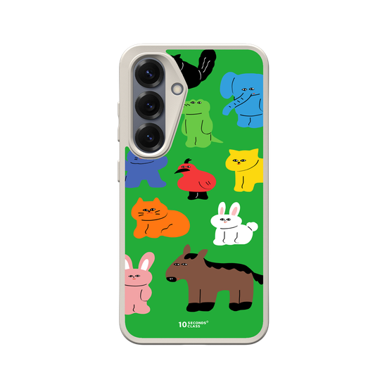 10 Seconds Class - All Animal