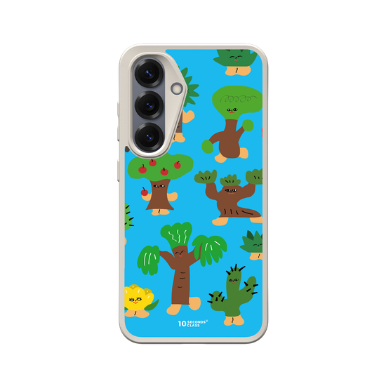 10 Seconds Class - All Plant