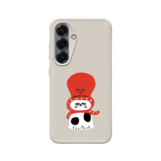 10 Seconds Class - Octopus and Lucky Cat