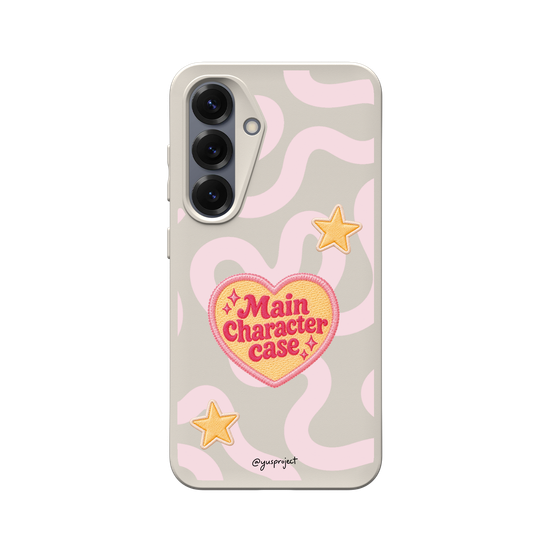 Main Character Case