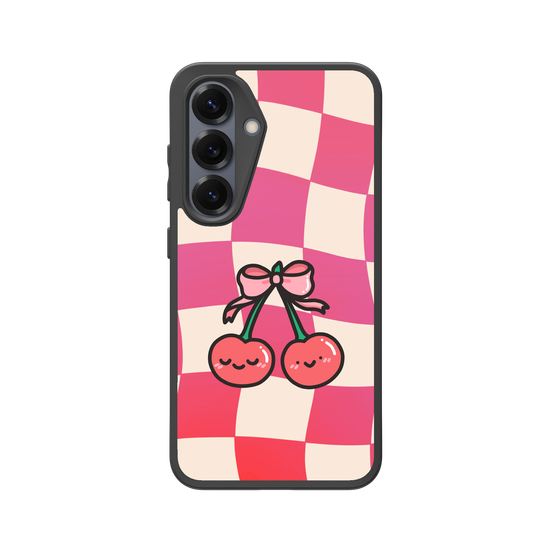 cherry checkers