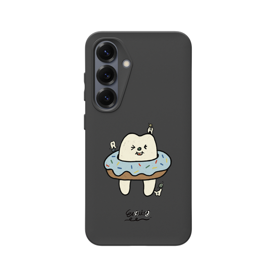 甘い浮き輪