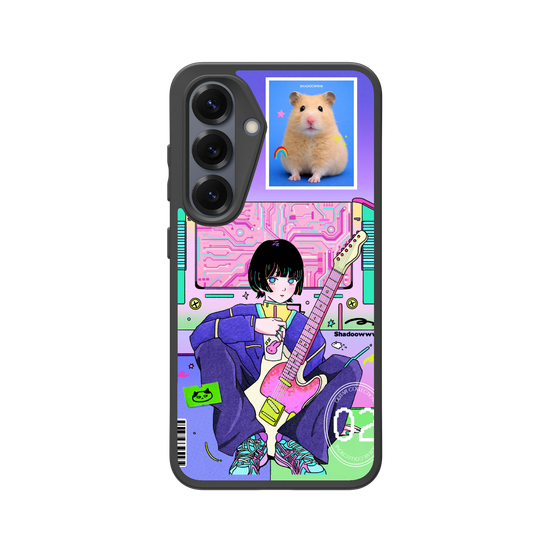 Guitar Girl!