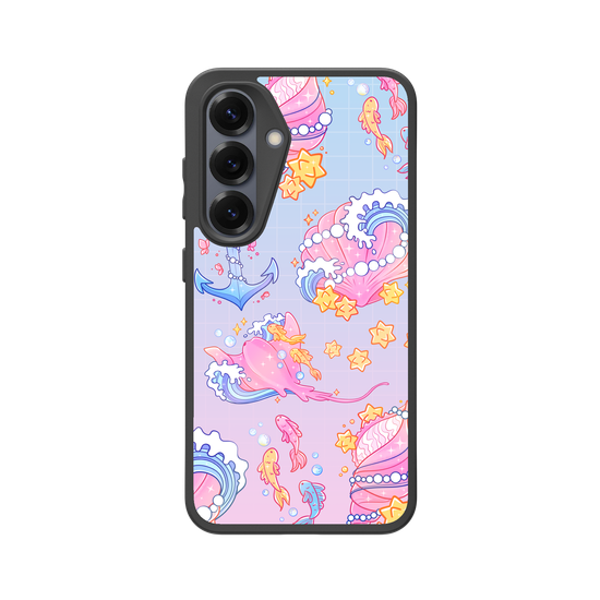 Sea Creatures and Stars