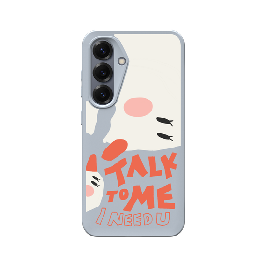 TALK TO ME