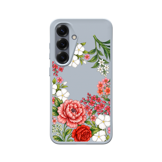 Taiwanese Floral Fabric · Pink Bloom