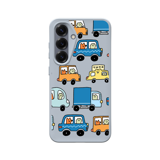 Traffic jam!
